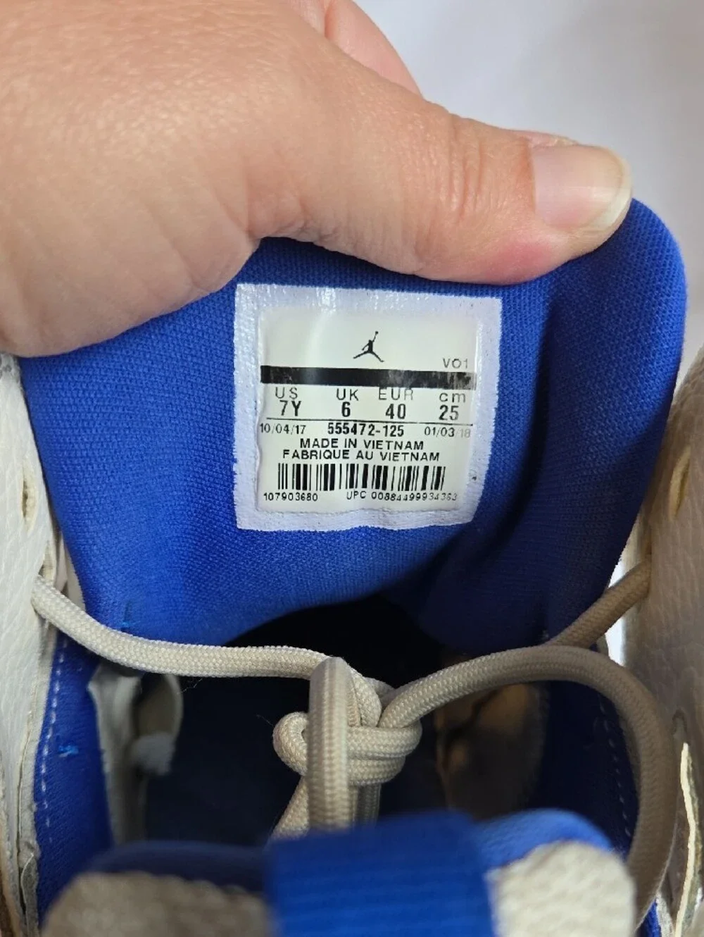 Jordan Flight Club 91 